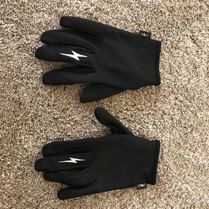 Thrashin Supply Stealth Motorcycle Gloves